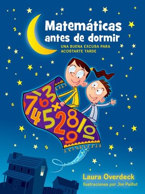 cover image of Matemáticas Antes de Dormir (Bedtime Math)